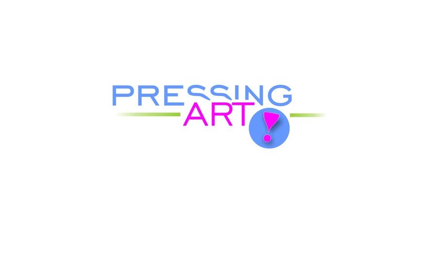 Konkurrenceindlæg #70 for                                                 Design a logo for the contest called Pressing Art!
                                            