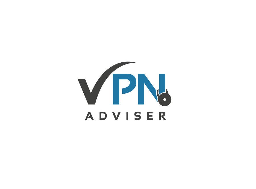 ผลงานการประกวด #15 สำหรับ                                                 Design a Logo for VPN Adviser
                                            