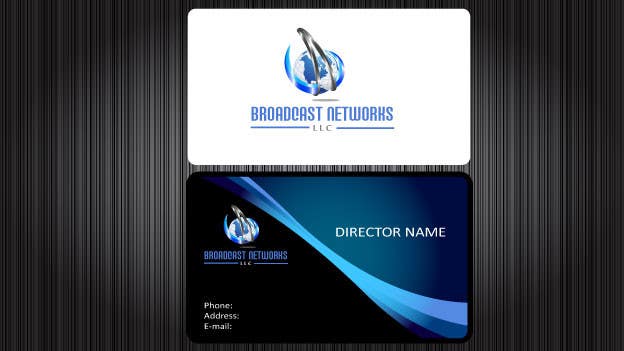 Contest Entry #105 for                                                 Design a Logo for Broadcast Networks, LLC.
                                            