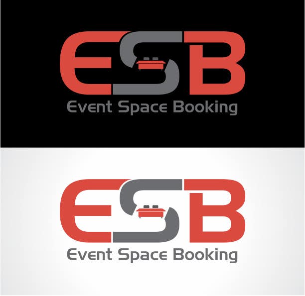 ผลงานการประกวด #45 สำหรับ                                                 Design a Logo for Event Space Booking Company
                                            