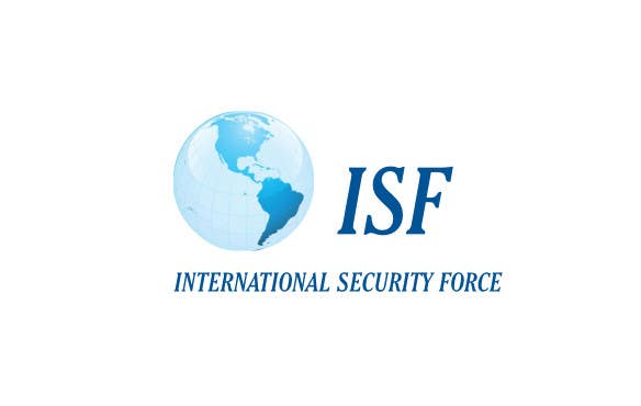 Konkurrenceindlæg #63 for                                                 Design a Logo for International Security Force
                                            