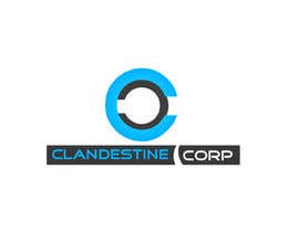 #33 untuk Design a Logo for Clandestine-corp.com oleh AlexxD