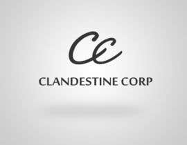 #23 untuk Design a Logo for Clandestine-corp.com oleh pixelke