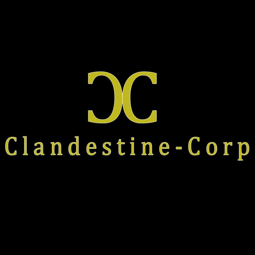 Kilpailutyö #18 kilpailussa                                                 Design a Logo for Clandestine-corp.com
                                            