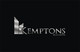 Ảnh thumbnail bài tham dự cuộc thi #188 cho                                                     Design a Logo for Kemptons Builders
                                                