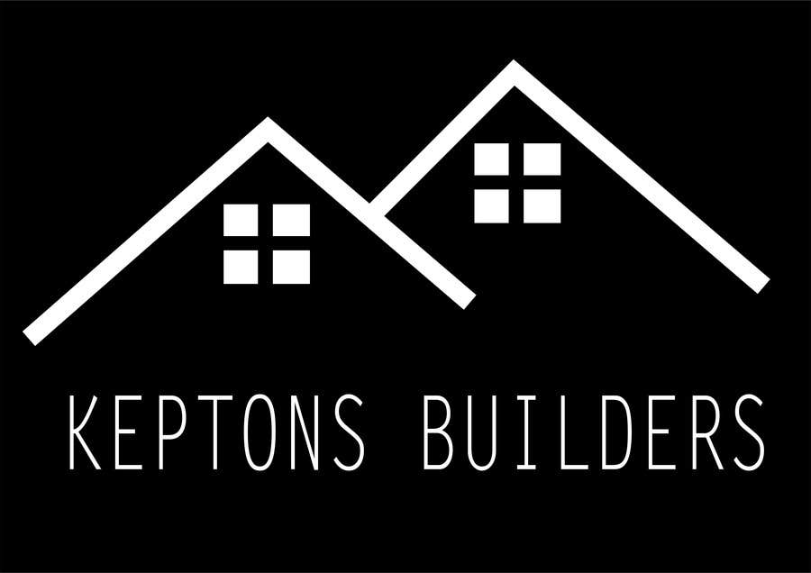 Konkurrenceindlæg #127 for                                                 Design a Logo for Kemptons Builders
                                            