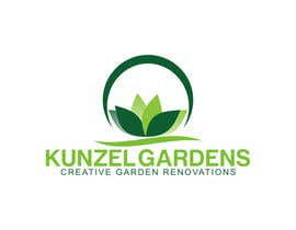 nº 86 pour Design a Logo for Kunzel Gardens par ibed05 