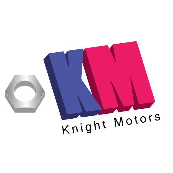 
                                                                                                            Konkurrenceindlæg #                                        27
                                     for                                         Design a Logo for Knight Motors
                                    