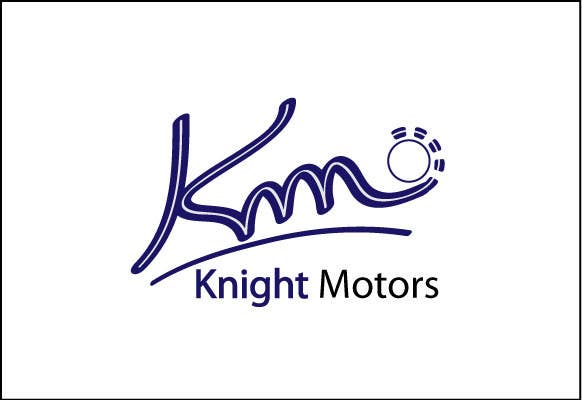 
                                                                                                                        Konkurrenceindlæg #                                            42
                                         for                                             Design a Logo for Knight Motors
                                        