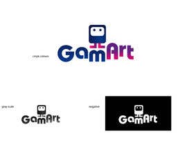 #99 para Logo Design for Mobile Game Company de ellecreativa