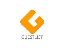 davidliyung tarafından Design Logo for Guestlist Tool için no 20