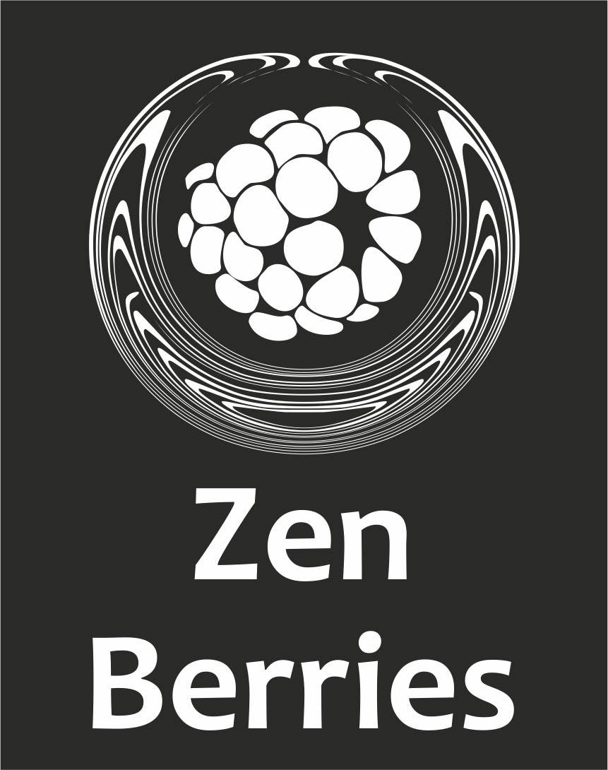 Konkurrenceindlæg #7 for                                                 Zen Berries
                                            