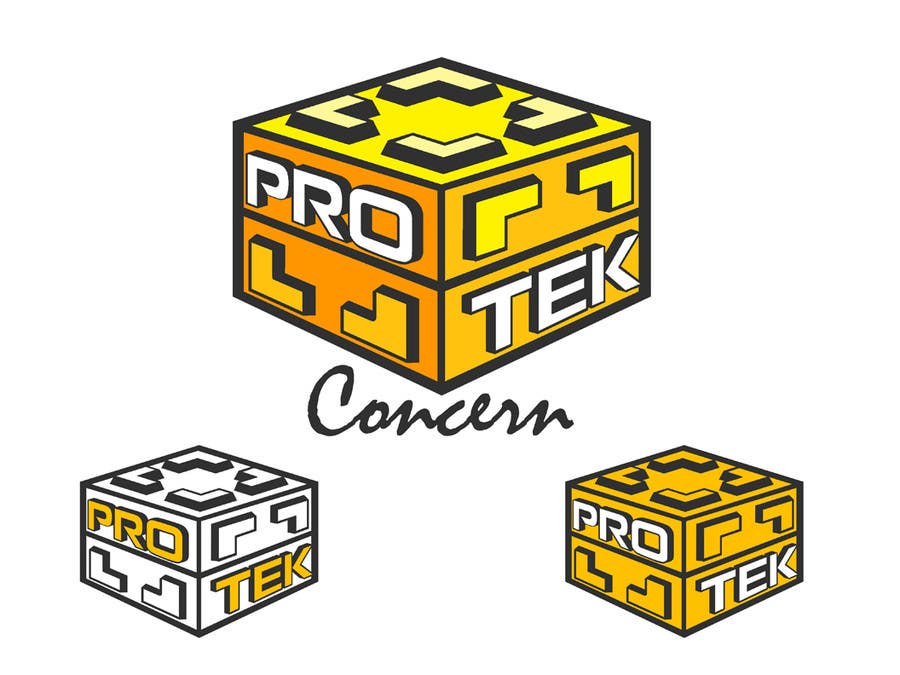 Konkurrenceindlæg #10 for                                                 Packaging manufacturer «PROTEK» requires a graphic logo for it's trademark.
                                            