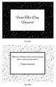 Miniatura da Inscrição nº 38 do Concurso para                                                     Design some Stationery for a Wedding Congratulations Card
                                                