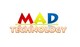 Tävlingsbidrag #29 ikon för                                                     Design a Creative Logo for Our Company Mad Technologies
                                                