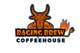 Kilpailutyön #406 pienoiskuva kilpailussa                                                     Design a Logo for Raging Brew Coffeehouse
                                                