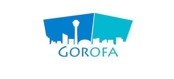 Penyertaan Peraduan #36 untuk                                                 Design a Logo for Gorofa
                                            