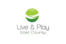 Proposition n° 192 du concours Graphic Design pour Live and Play East County           / logo design for website