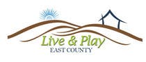 Proposition n° 156 du concours Graphic Design pour Live and Play East County           / logo design for website