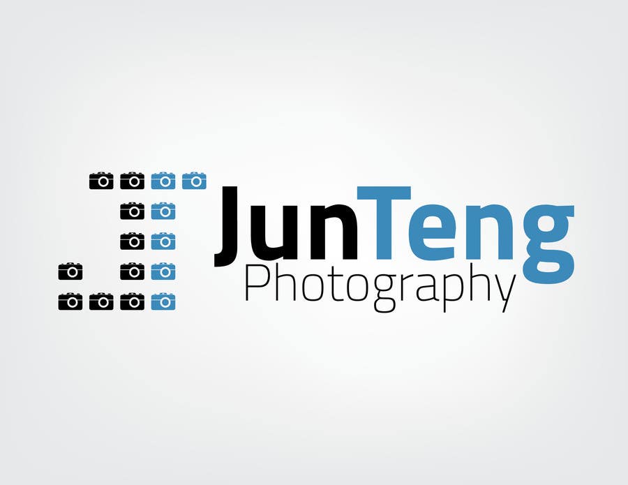 Penyertaan Peraduan #285 untuk                                                 Design a Logo for Jun Tang Photography
                                            