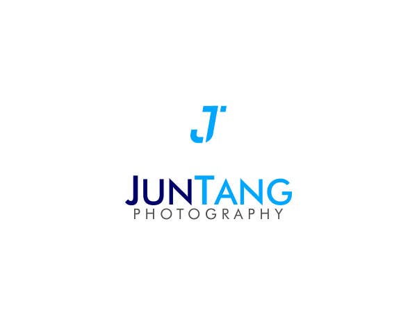 Bài tham dự cuộc thi #388 cho                                                 Design a Logo for Jun Tang Photography
                                            