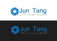 Bài tham dự #313 về Graphic Design cho cuộc thi Design a Logo for Jun Tang Photography
