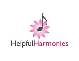 #33 for Design a Logo for Helpful Harmonies af trying2w