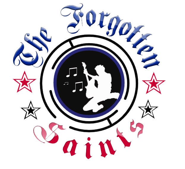 Kilpailutyö #33 kilpailussa                                                 Design a Logo for The Forgotten Saints
                                            