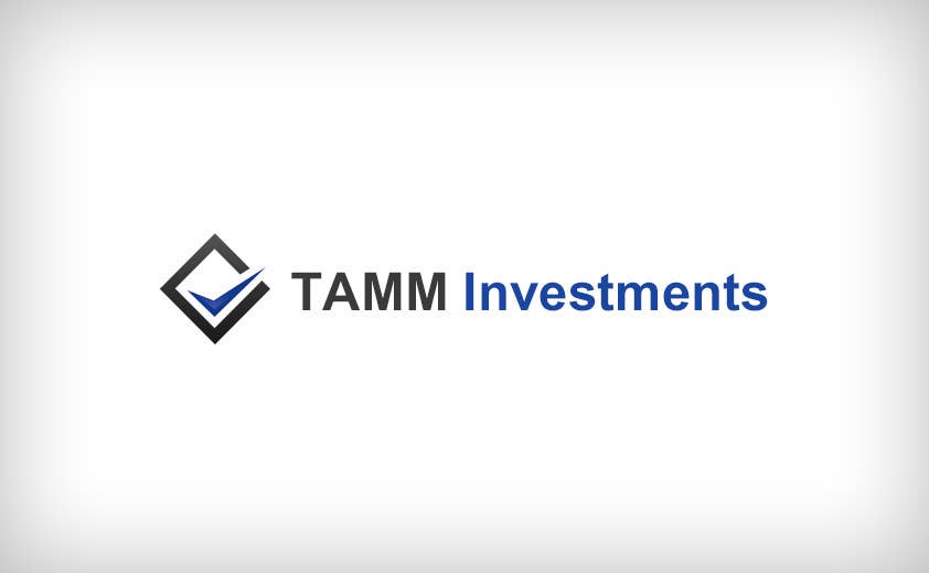 Конкурсна заявка №353 для                                                 Design a Logo for TAMM Investments
                                            