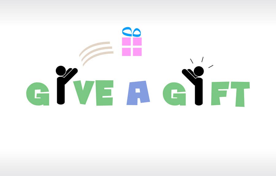 Contest Entry #324 for                                                 Logo Design for Give a Gift
                                            