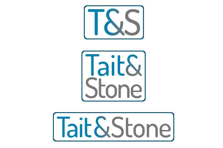 Wettbewerbs Eintrag #216 für                                                 Design a Logo for "Tait & Stone Ltd"
                                            