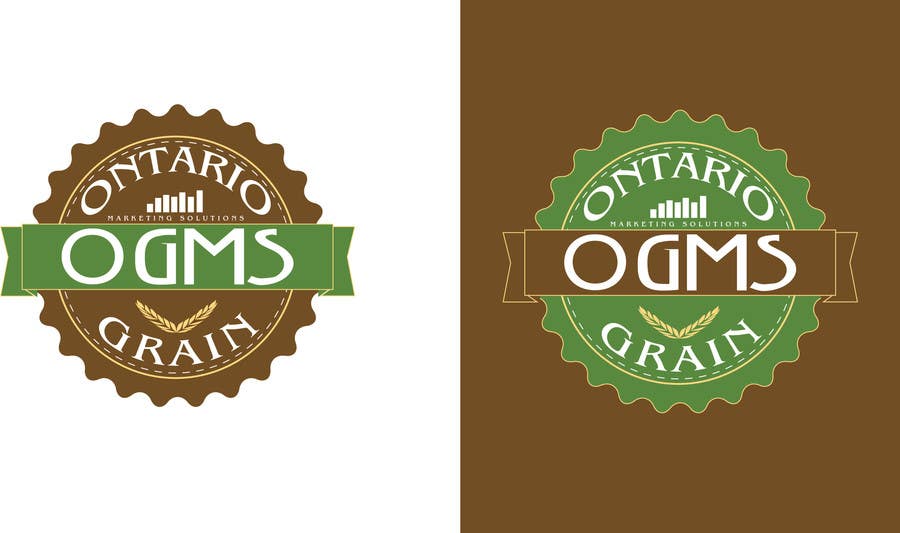 Конкурсна заявка №149 для                                                 Design a Logo for OGMS
                                            