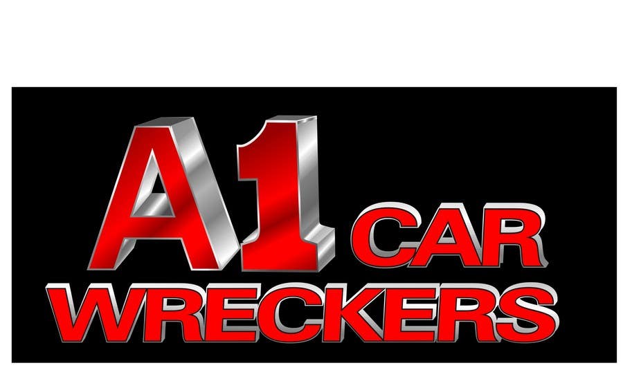 Konkurrenceindlæg #18 for                                                 Design a Logo for A1 Car Wreckers
                                            
