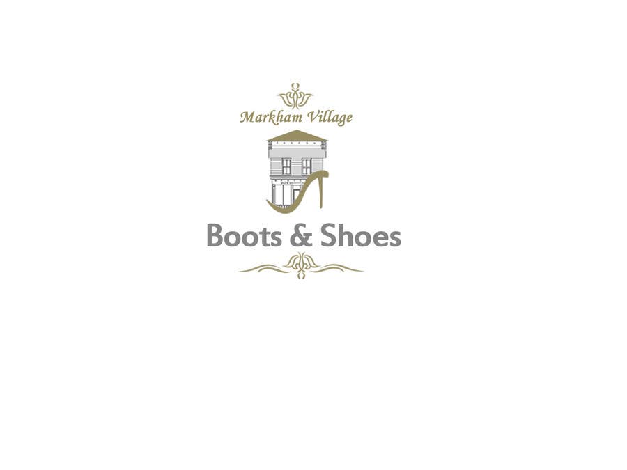 Kilpailutyö #66 kilpailussa                                                 Design a Logo for Shoe Store
                                            