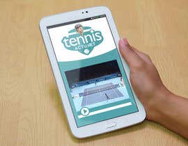 #2 untuk Make a logo for TennisActu a new rebranding website about tennis oleh marinceanpaul