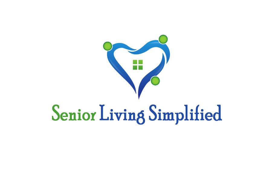 Kilpailutyö #25 kilpailussa                                                 Design a Logo for Senior Living Simplified
                                            