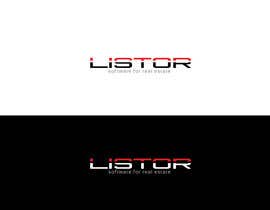 #340 para Logo Design for A software program named &quot;LISTOR&quot; for real estate agents de emilymwh