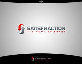 #373 for Logo Design for an website called SATISFRACTION af MladenDjukic