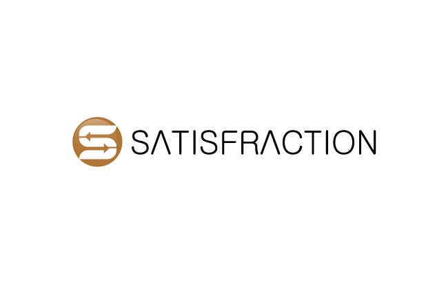 Proposition n°413 du concours                                                 Logo Design for an website called SATISFRACTION
                                            