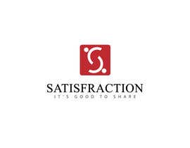 Ojiek tarafından Logo Design for an website called SATISFRACTION için no 334