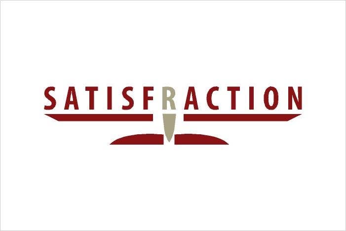 Contest Entry #331 for                                                 Logo Design for an website called SATISFRACTION
                                            