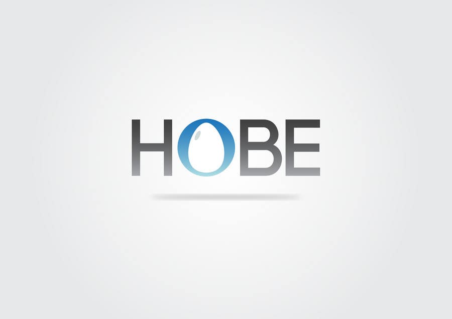 Kilpailutyö #719 kilpailussa                                                 Logo Design for Hobe
                                            
