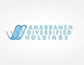 #76 for Design a Company Logo for &#039;Anabranch Diversified Holdings&#039; af Galina4