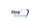 Imej kecil Penyertaan Peraduan #21 untuk                                                     Design a Logo for shopbraces.co.uk
                                                