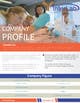 Мініатюра конкурсної заявки №17 для                                                     Design Business Corporate Profile Brochure
                                                