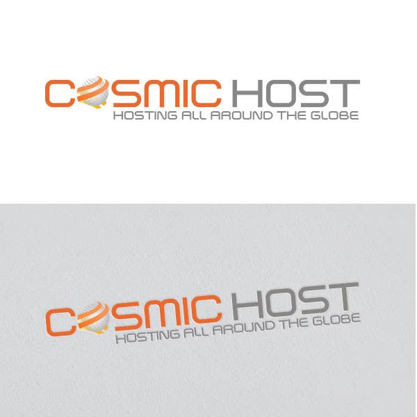 Inscrição nº 121 do Concurso para                                                 Design a Logo for Cosmic Host
                                            