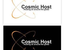 #116 cho Design a Logo for Cosmic Host bởi salutyte