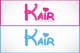 Miniatura de participación en el concurso Nro.452 para                                                     Logo Design for Kair
                                                