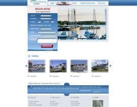 isalabasheva tarafından Design Website for Holiday Appartment Booking Page - repost için no 14