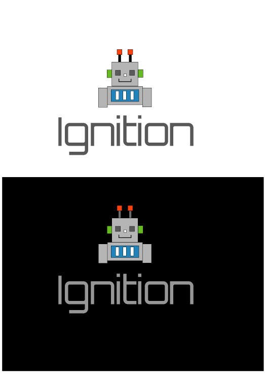 Bài tham dự cuộc thi #191 cho                                                 Design a Logo for Ignition
                                            